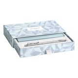 Caran d'Ache Alpine Frost Special Edition Ecridor Ballpoint Pen and Leather Case Set