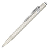 Caran d'Ache Alpine Frost Special Edition 849 Ballpoint Pen White
