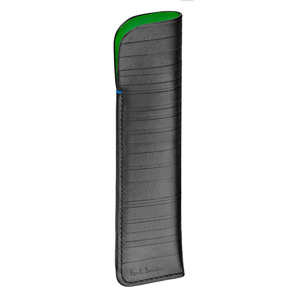 Caran d'Ache Ecridor Paul Smith ED.5 Set Ballpoint Pen and Leather Case