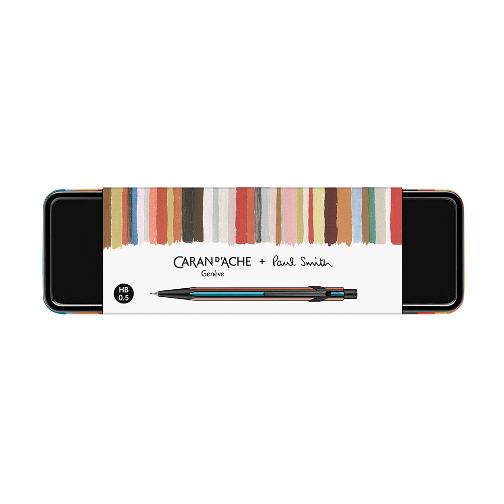 Caran d'Ache 844 Paul Smith ED.5 Mechanical Pencil  0.5mm Black