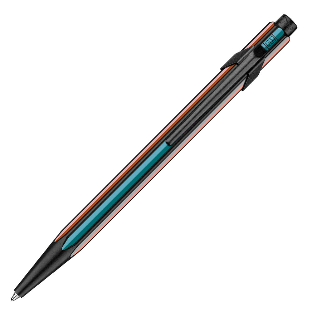 Caran d'Ache 849 Paul Smith ED.5 Ballpoint Pen Black