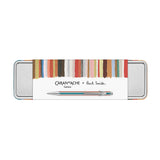 Caran d'Ache 849 Paul Smith ED.5 Ballpoint Pen Silver