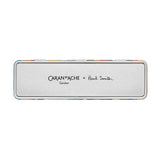 Caran d'Ache 849 Paul Smith ED.5 Ballpoint Pen Silver