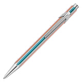 Caran d'Ache 849 Paul Smith ED.5 Ballpoint Pen Silver