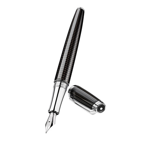 Caran d'Ache Leman De Nuit Fountain Pen