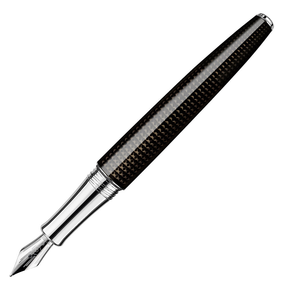 Caran d'Ache Leman De Nuit Fountain Pen