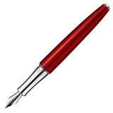 Caran d'Ache Leman Fountain Pen Rouge Carmin