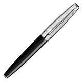 Caran d'Ache Leman Fountain Pen Bicolor Black