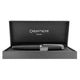 Caran d'Ache Leman Fountain Pen Matt Black