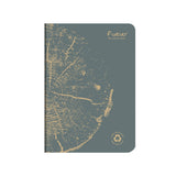 Clairefontaine FOREVER Stapled Notebook A5
