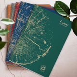 Clairefontaine FOREVER Stapled Notebook A5