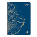 Clairefontaine FOREVER Stapled Notebook A4