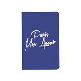 Clairefontaine Moulin Rouge Stapled Notebook Sewn On Spine 75x12cm