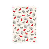 Clairefontaine Moulin Rouge Stapled Notebook Sewn On Spine 11x17cm