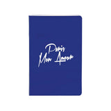 Clairefontaine Moulin Rouge Stapled Notebook Sewn On Spine 11x17cm
