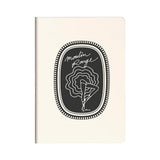 Clairefontaine Moulin Rouge Stapled Notebook Sewn On Spine A5