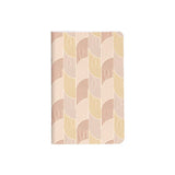 Clairefontaine Terracotta Stapled Notebook Sewn On Spine 75x12cm Assorted