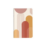 Clairefontaine Terracotta Stapled Notebook Sewn On Spine 75x12cm Assorted