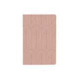 Clairefontaine Terracotta Stapled Notebook Sewn On Spine 11x17cm Assorted