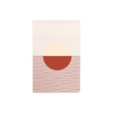 Clairefontaine Terracotta Stapled Notebook Sewn On Spine 11x17cm Assorted