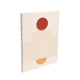 Clairefontaine Terracotta Softcover Notebook A6 Assorted