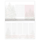 Clairefontaine La Vie En Vosges Planner 22x14cm