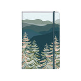 Clairefontaine La Vie En Vosges Hardcover Notebook A6 Elastic Closure Assorted