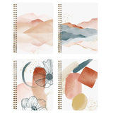 Clairefontaine Evanescence Wirebound Notebook A5
