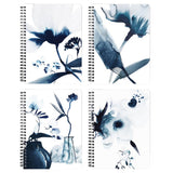 Clairefontaine Inkebana Wirebound Notebook A5 With 6 Pockets