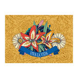 Clairefontaine Frida Kahlo Correspondence Set