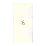 Three Candlesticks DL Envelopes Pack of 20 White