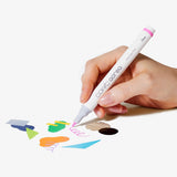 Copic Acrea Paint Marker Set of 6 Deep Colours