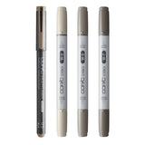 Copic Ciao (Shade) Set of 4