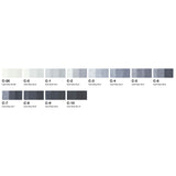 Copic Sketch Marker Pen Cool Grey Set of 12