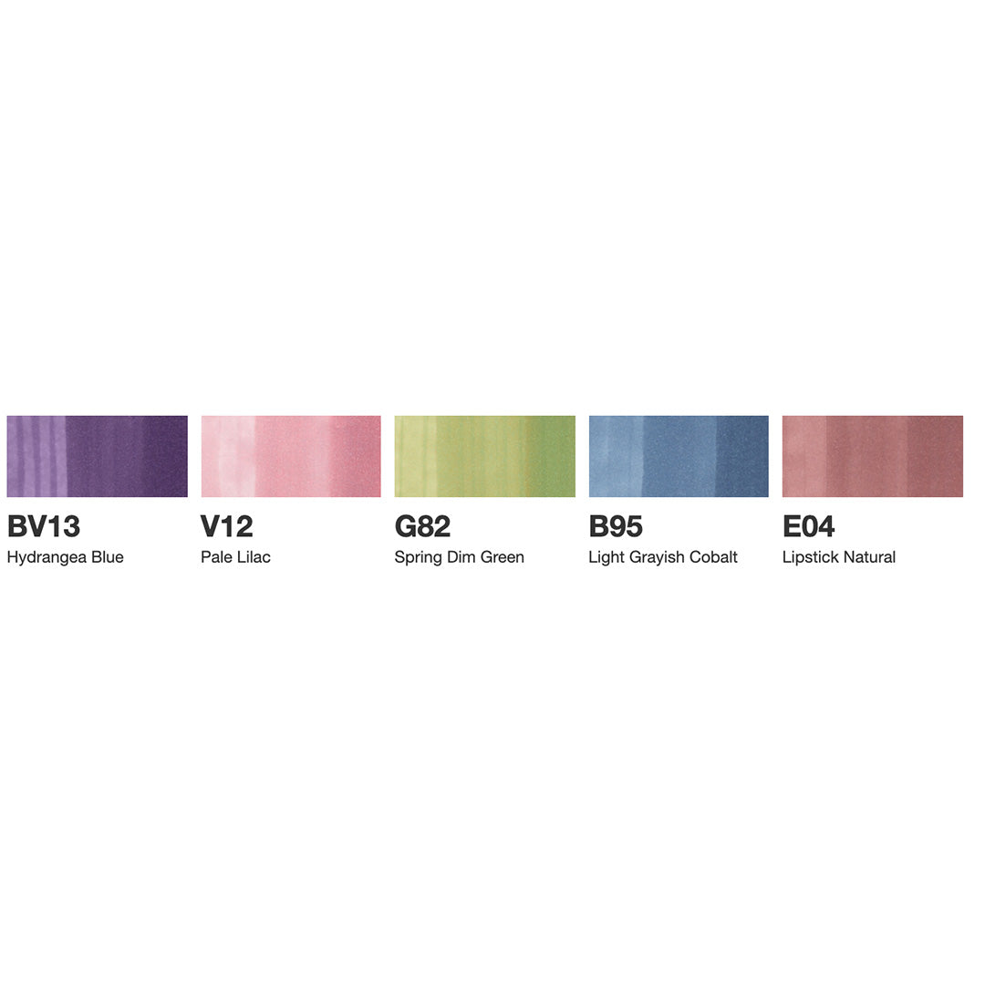 Copic Ciao Doodle Kit