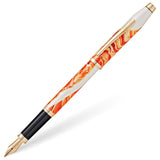 Cross Wanderlust Fountain Pen Antelope Canyon