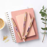 Cross Bailey Light Translucent Pink Sapphire Resin Ballpoint Pen