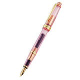 Cross Bailey Light Translucent Pink Sapphire Fountain Pen Extra Fine