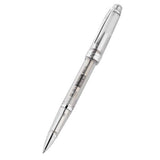 Cross Bailey Light Translucent Clear Resin Rollerball Pen