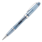 Cross Bailey Light Translucent Blue Resin Ballpoint Pen