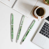 Cross Bailey Light Translucent Green Resin Ballpoint Pen