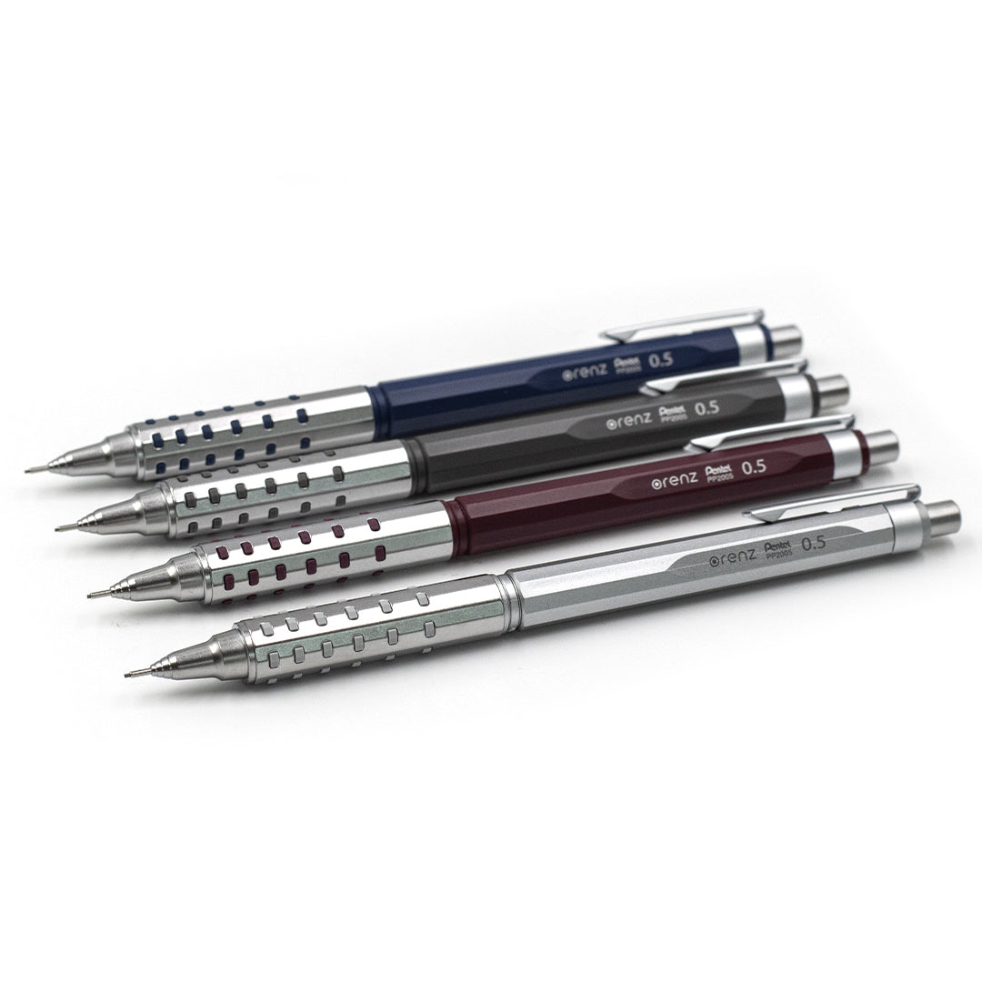 Pentel Orenz Mechanical Pencil 0.5mm Dark Blue