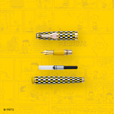 Esterbrook x Peanuts 75th Anniversary Edition Estie Fountain Pen Charlie Brown