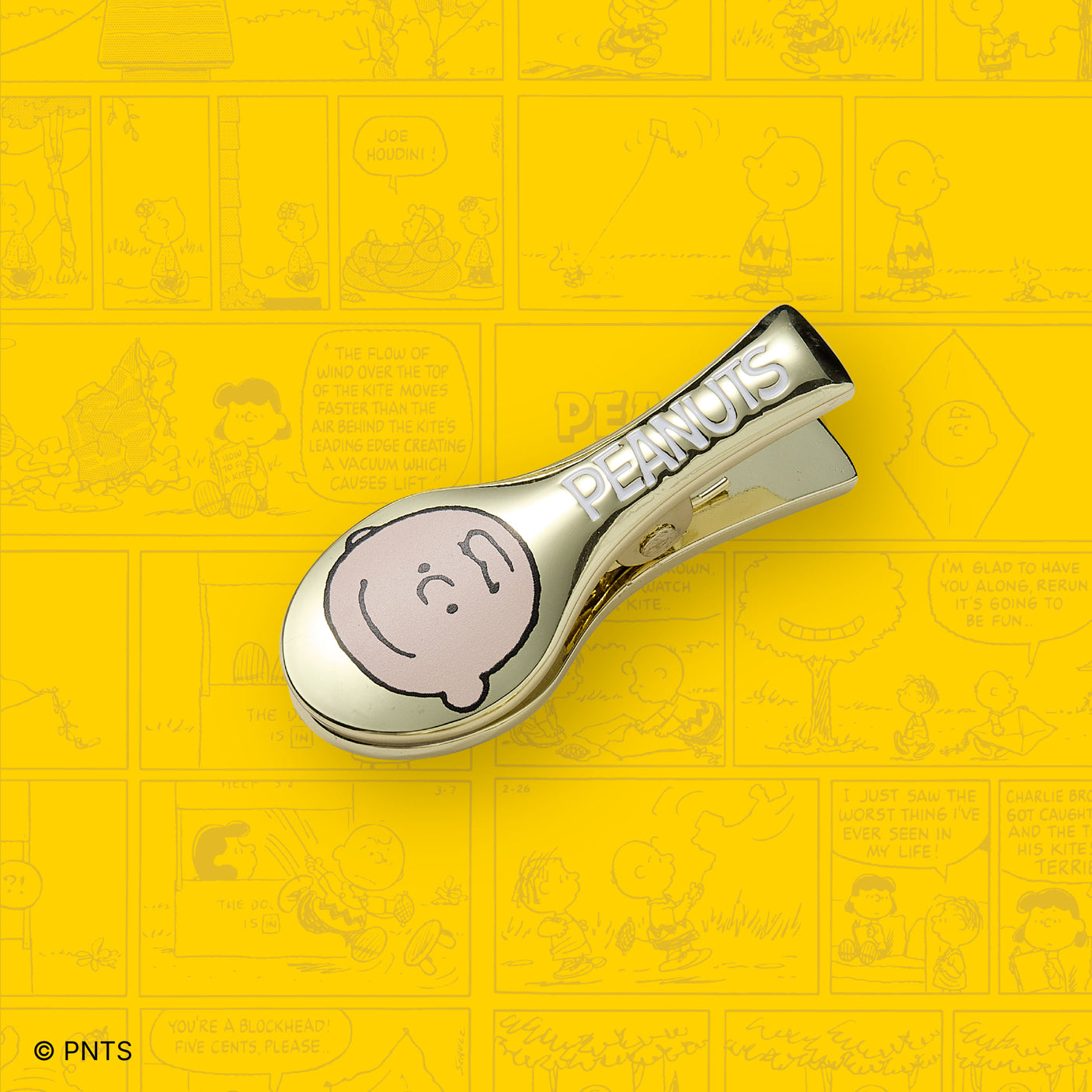 Esterbrook x Peanuts Vintage Character Edition Paper Clip Charlie Brown