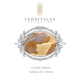 Ferris Wheel Press Ferritales Fountain Pen Ink 20ml Citrine Mirage