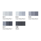 Copic Ciao 5+1 Set