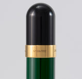 Diplomat XO Fountain Pen Racing Green Lacquered