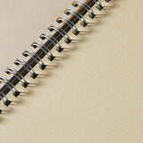 Daler-Rowney Ingres 6 Pastel Shades Spiral Pad 305x228