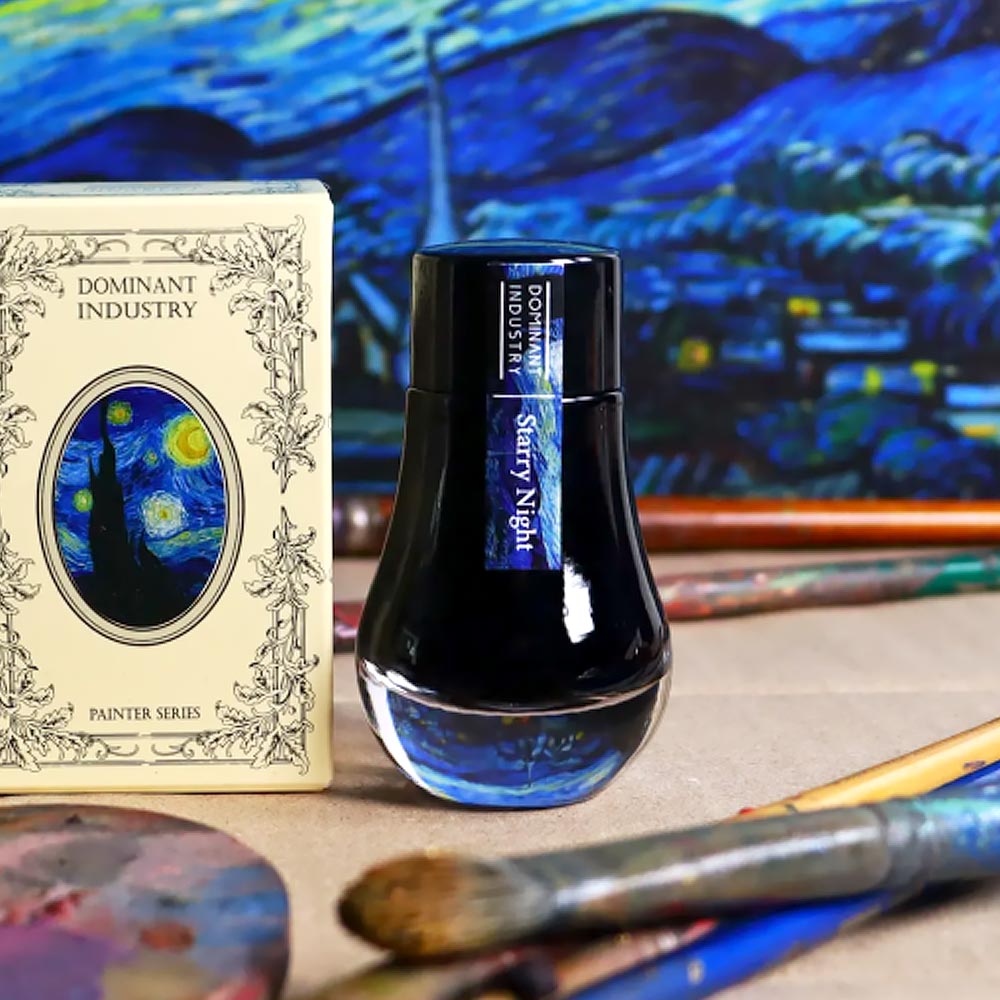 Dominant Industry Painter Series Bottled Ink 25ml