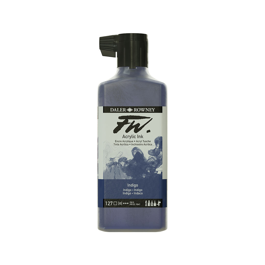 Daler-Rowney FW Artists Acrylic Ink 180ml